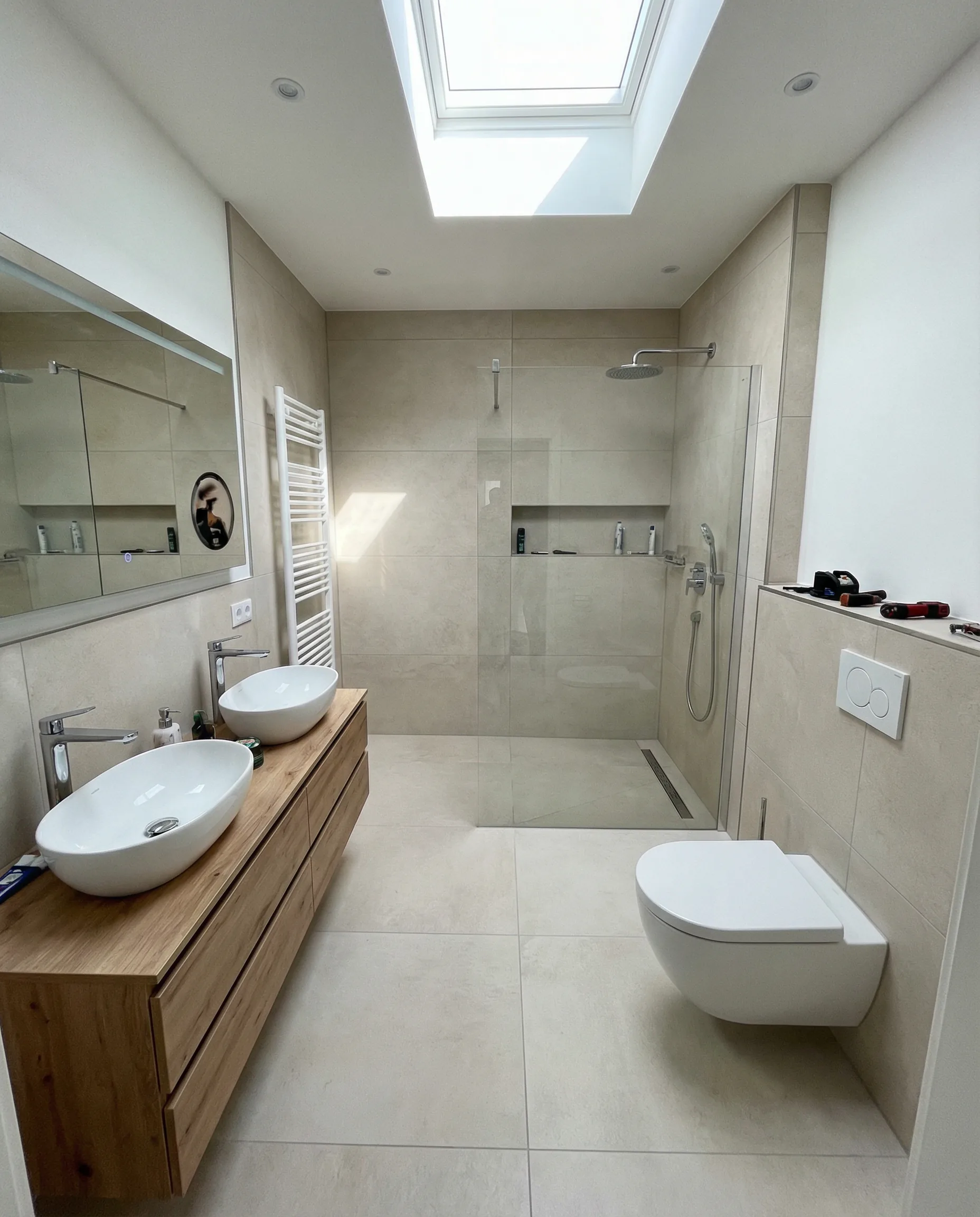 Team Schwarze Fliesen Damme